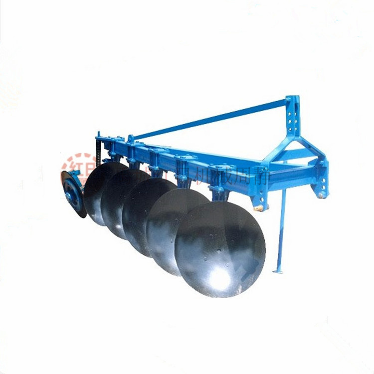 圆盘犁生产厂家   重型圆盘犁   红日出口圆盘犁   圆盘犁