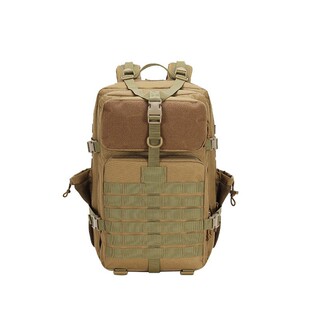 2022 New Outdoor Mountaineering Bag Tactical Casual Bag Travel Computer Bag Large Capacity Waterproof molle External Bag