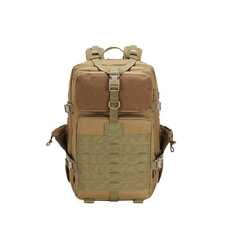 2022 New Outdoor Mountaineering Bag Tactical Casual Bag Travel Computer Bag Large Capacity Waterproof molle External Bag
