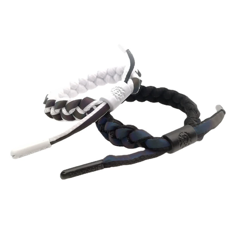 Lionking Мода Изысканные Тканые Шнурки Маленький Лев Браслет Студент Пара Маленький Лев Браслет