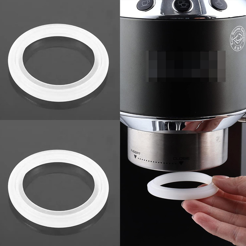 DeLonghi DeLong coffee machine boiling head seal ring Gasket seal Part compatible with EC685/EC680