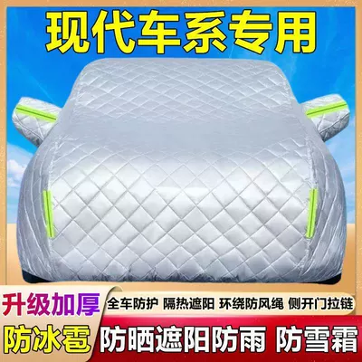 to Prevent Rain, Sun and — Car clothing