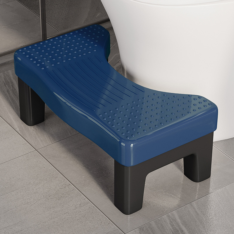 便器の腰掛けの家庭用の厚いトイレのしゃがみの神器の成人の子供の足の腰掛けの腰掛けの妊婦は足を踏んで腰掛けます。|undefined