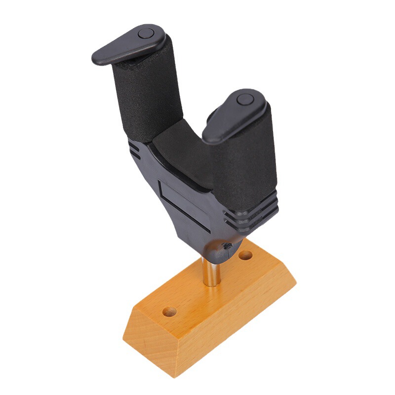 Guitar hook gravity automatic lock guitar wall piano hanger ukulele guitar wall stand guitar accessories