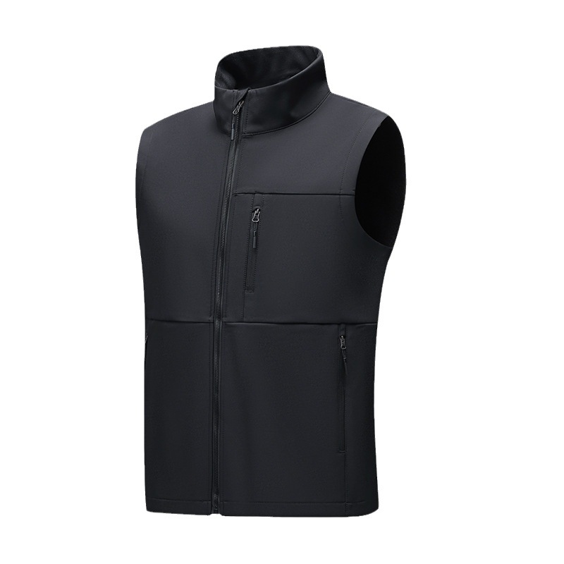 Autumn travel windproof waterproof sports vest