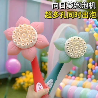 泡泡机网红爆款儿童手持泡泡枪加特林发光吹泡泡机批发摆地摊玩具