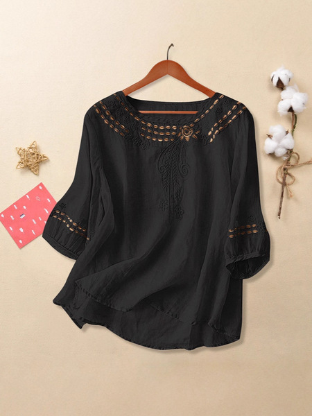 Retro summer shirt
