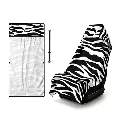 Universal seat cover seat cover 2-in-1, ultra-fine fiber