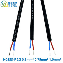 VDE H05SS-F2G 0.75ƽ�����z��о�o��늾���ՠt���ߜؾ�����Դ