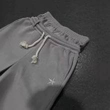 (Торговля через границу) осенние брюки, oversize