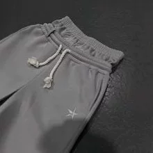 (Торговля через границу) осенние брюки, oversize