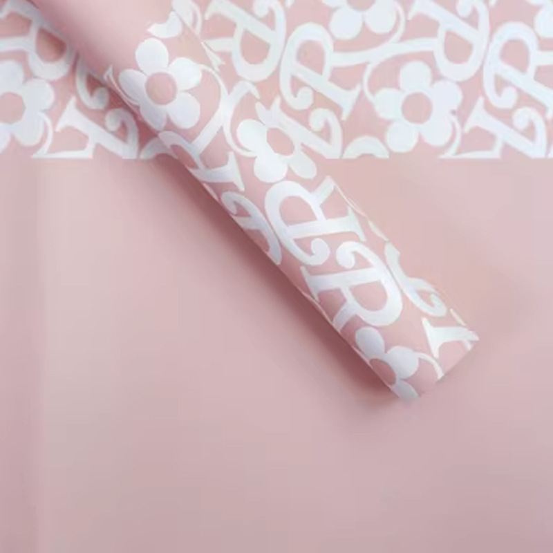 유 음 종이 조수 카드-가벼운 분말 20 장/가방; 58cm * 58cm