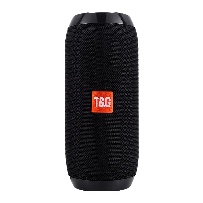 TG117 Water-Resistant Bluetooth Speaker – Portable Outdoor Soundbar With TWS, TF Card Playback & Deep Bass (10W Stereo, IPX3 Splashproof)_voghion.com