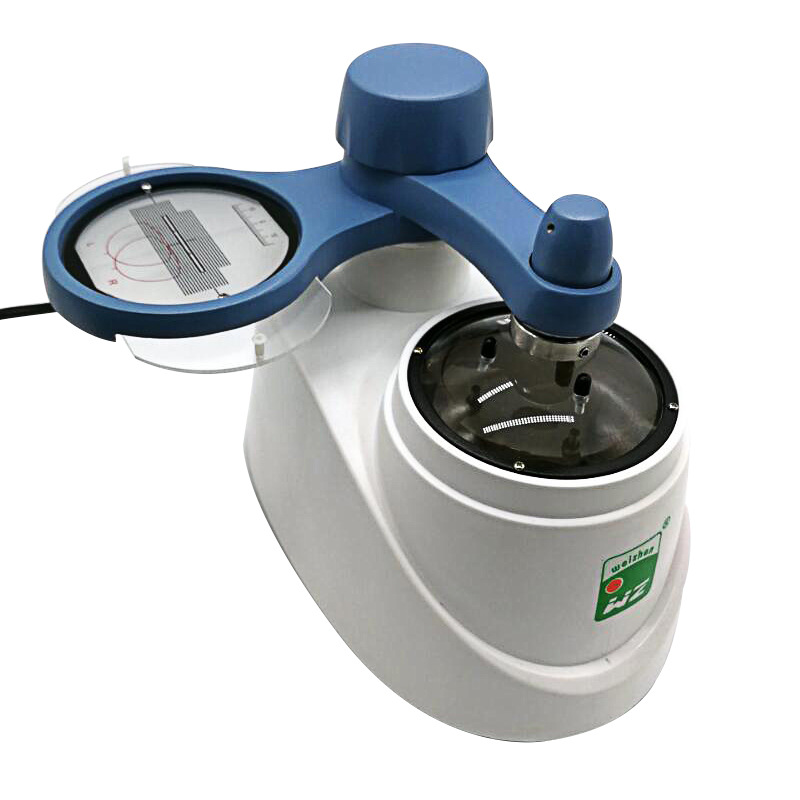 Equipo de procesamiento de gafas verzhen JP-28 Centro lente localizador Negro Azul nedeke Centro