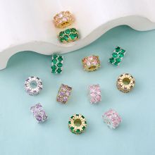 �p��T��䆴�׸���ɢ���~�18K������ɫ������diy������� ���l