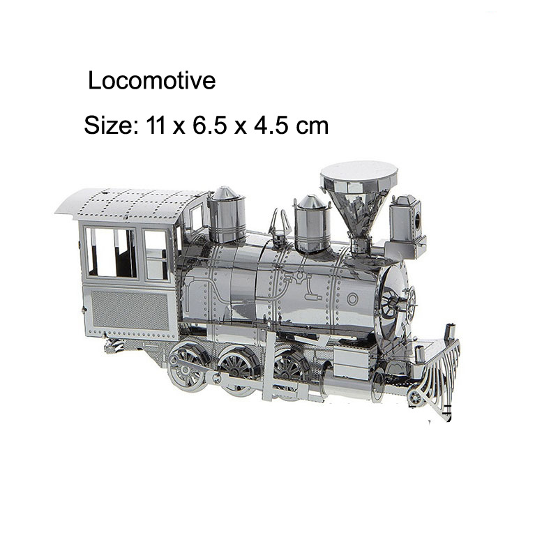 Aipin 3D metal 3D puzzle Building series Notre Dame de Paris belleza durmiente Castillo asamblea modelo regalo cumpleaños