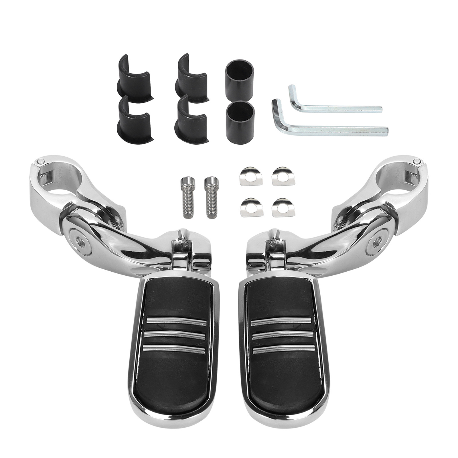 Motorcycle Accessories Suitable for Harley, Grand Glide, Road King Modified Bumper Footrest Bracket