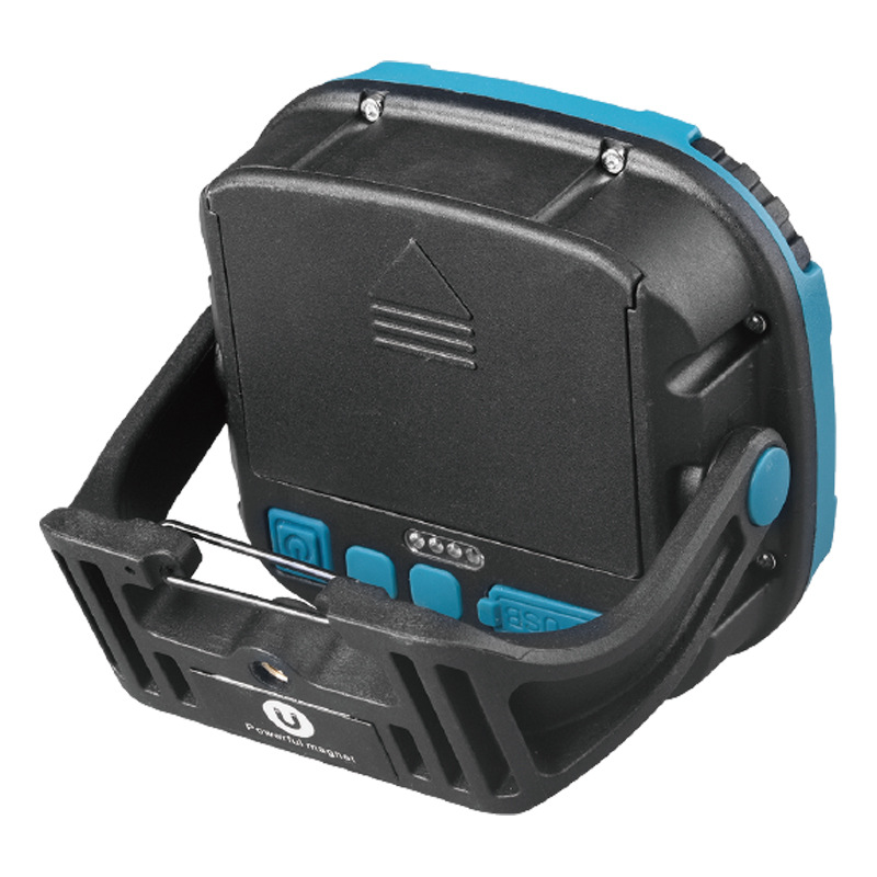 Nueva luz de trabajo multifuncional al aire libre hogar de alto brillo larga resistencia con gancho imán luz de trabajo de emergencia