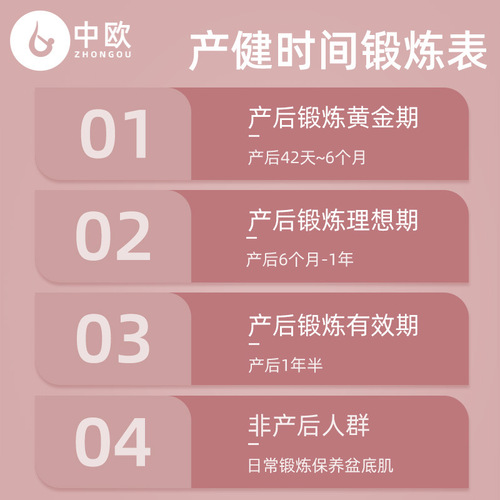 Leg beauty leg pelvic floor muscle trainer home postpartum recovery pelvic muscle Kegel trainer leg beauty leg exercise