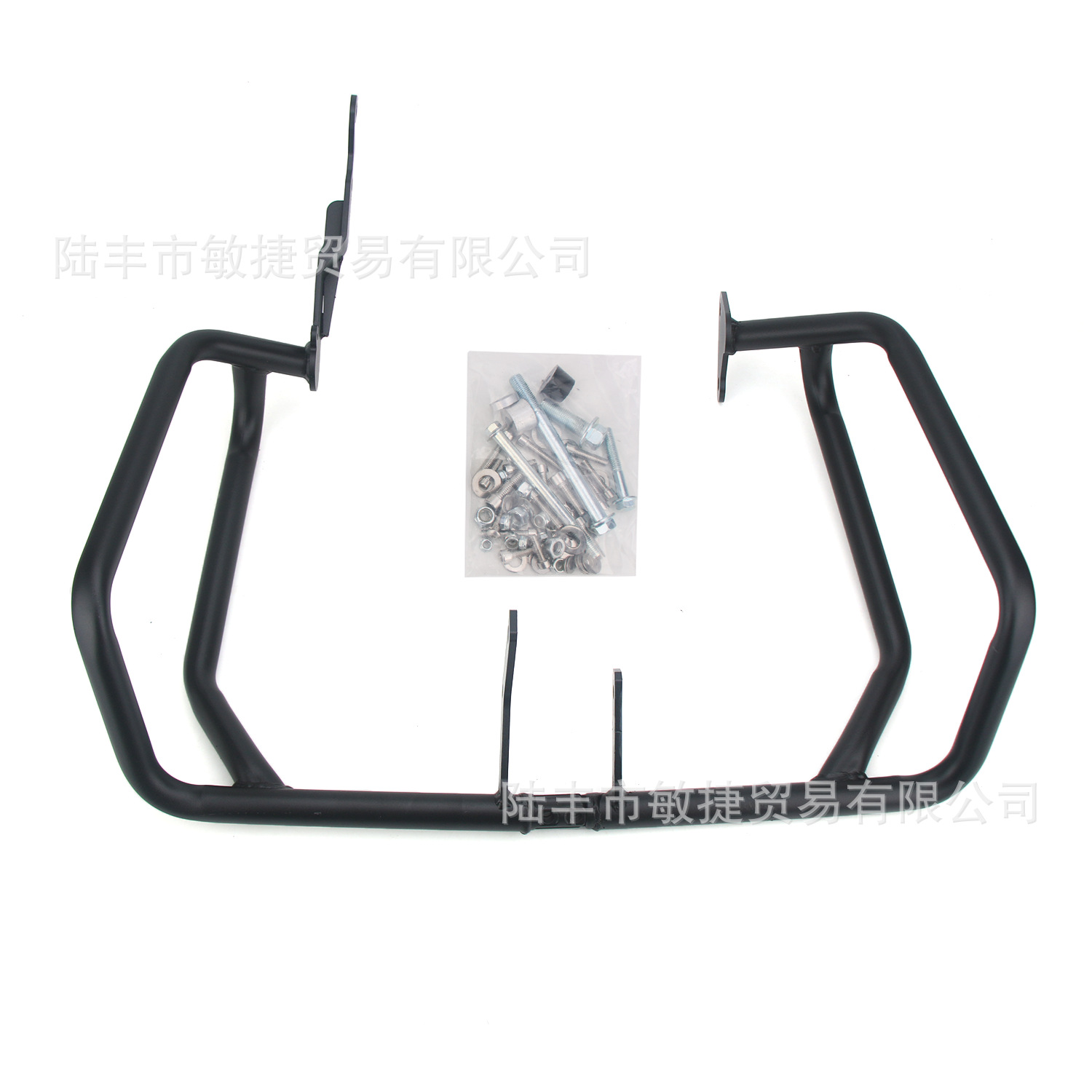 Suitable for Honda Nt1100 Bumper Guard Modification Engine Protection Bar Anti-Collision Bar Accessories
