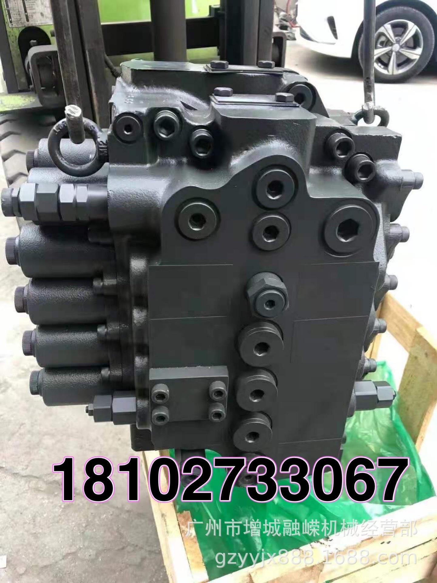 PC240LC-6K PC240LC-8K PC240NLC-6K分配阀 液压泵 回转总成