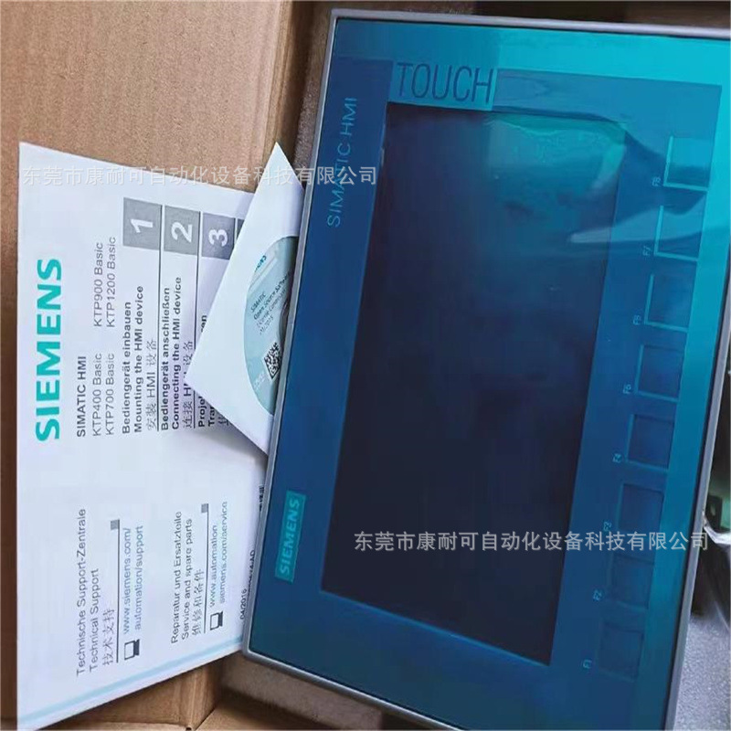 西门子   6AV2124-0QC02-0AX0     触摸屏 全新包装  现货议价