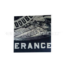 欧美热销 纯棉印花方巾嘻哈街舞方巾户外运动骑行头巾现货