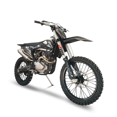 Kross motosiklet mühərrikləri Single Cylinder Four-Stroke