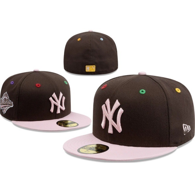 2024 comercio exterior nueva moda flanco equipo de béisbol masculino y femenino gorras de béisbol completamente cerradas baile callejero juvenil ala plana gorra de hip-hop