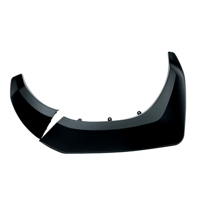 Wheel eyebrow Wide-Body Wheel Arches with Small