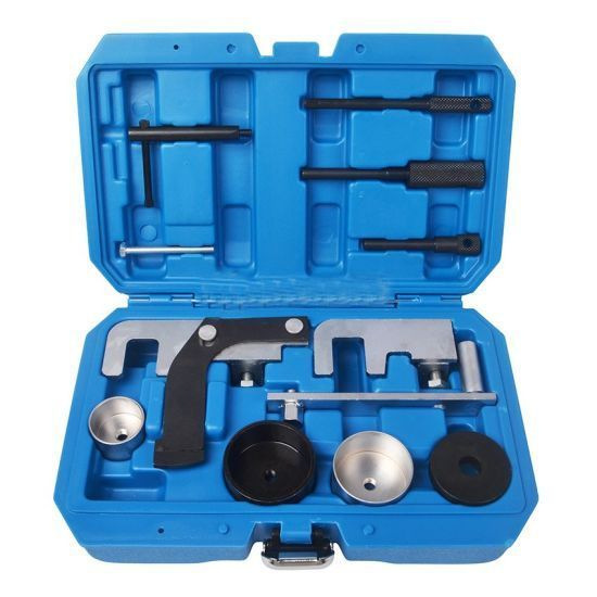 12-piece timing tool set for Renault, Opel, Nissan 1.5/1.9/2.2/2.5L diesel engines