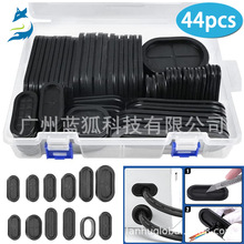 44pcs�h�����z�L��Ȧ�E�A���o��Ȧ�M�� ���m����Ȧ��ˮ�p���^��Ȧ