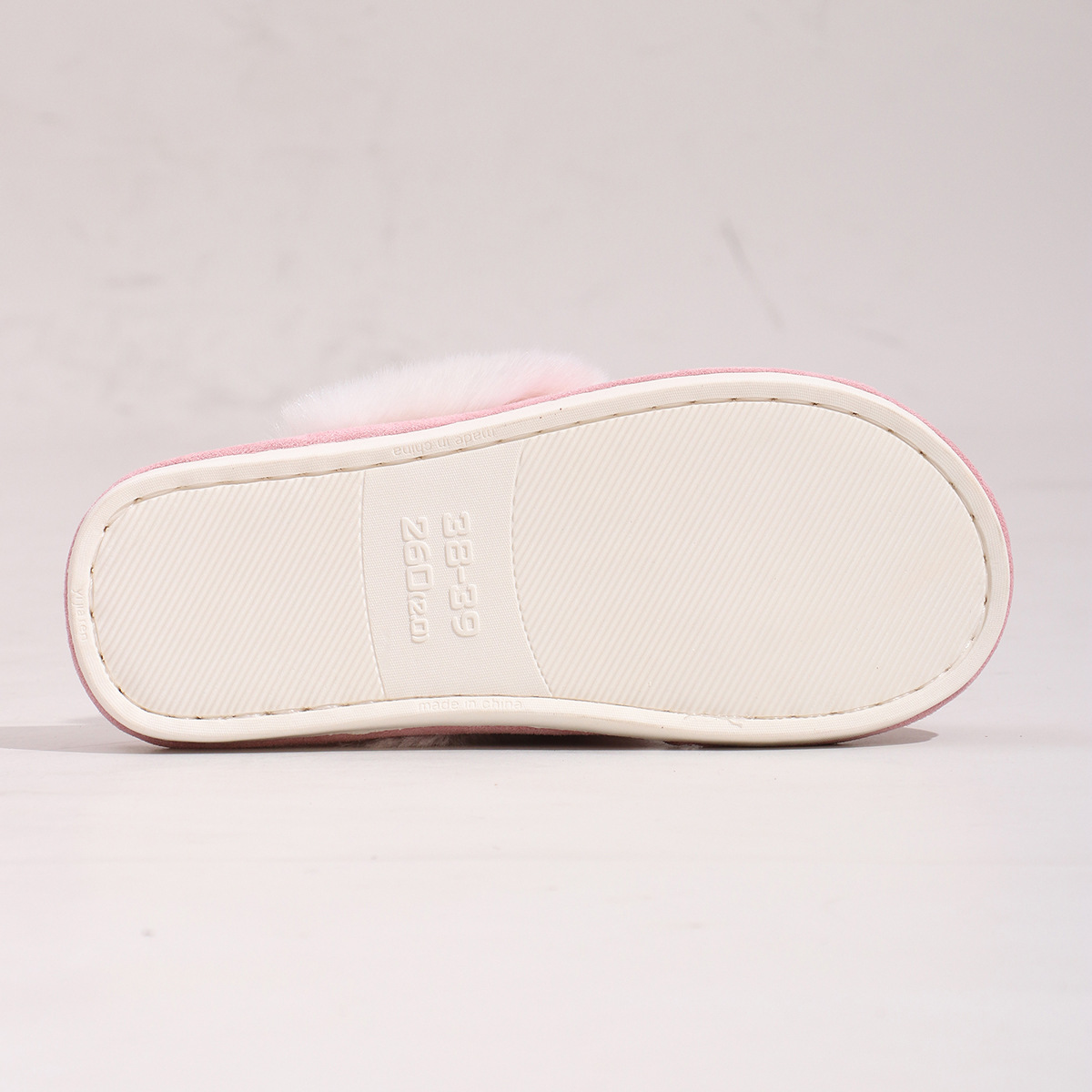 Zimske mekane papuče, tople kućne pamučne papuče bez klizanja, par s mekim potplatom, tople pamučne papuče_voghion.com