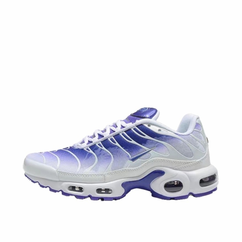 Zapatos Putian TN zapatos de colchón de aire de comercio exterior transfronterizo nuevos zapatos de color para hombres y mujeres zapatos para correr de pareja zapatos deportivos suministro de fábrica