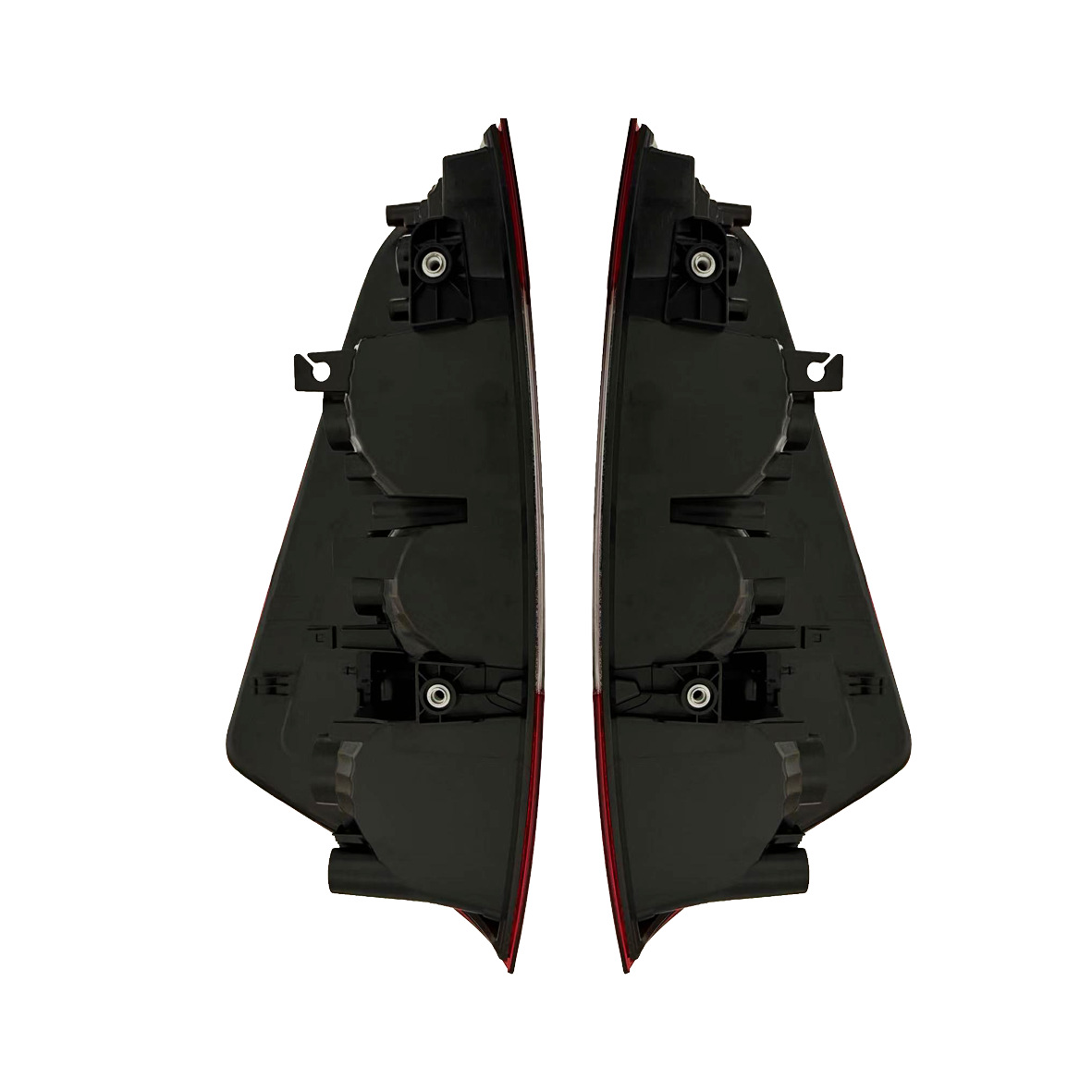 Cross-border supply suitable for Nissan Navara NP300 D23 and Zhengzhou Nissan Rich 6 rear tail lights