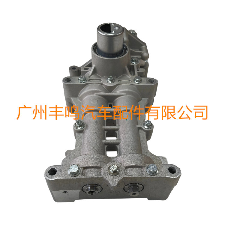 Bomba de aceite de motor 12410 - MAOOC para Nissan 2.5L