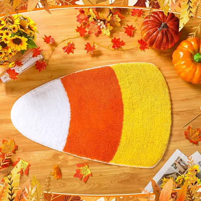 Avtomobil döşəmə paspasları Special-Shaped Creative Imitation Cashmere Floor - jywsj-26-4060cm-flat-imitation-cashmere