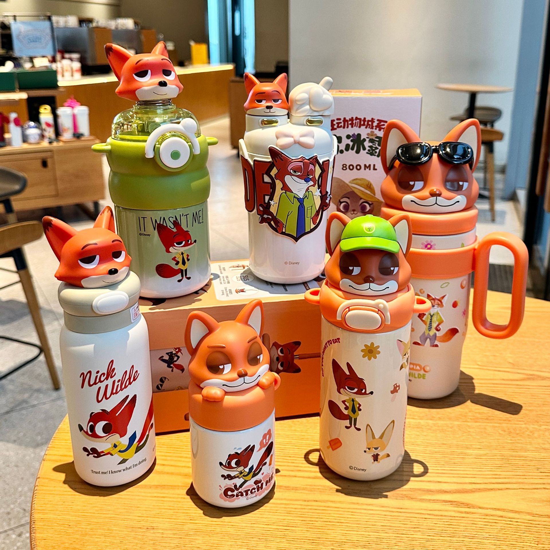 Mad Animal City JUDINICIEN KIK