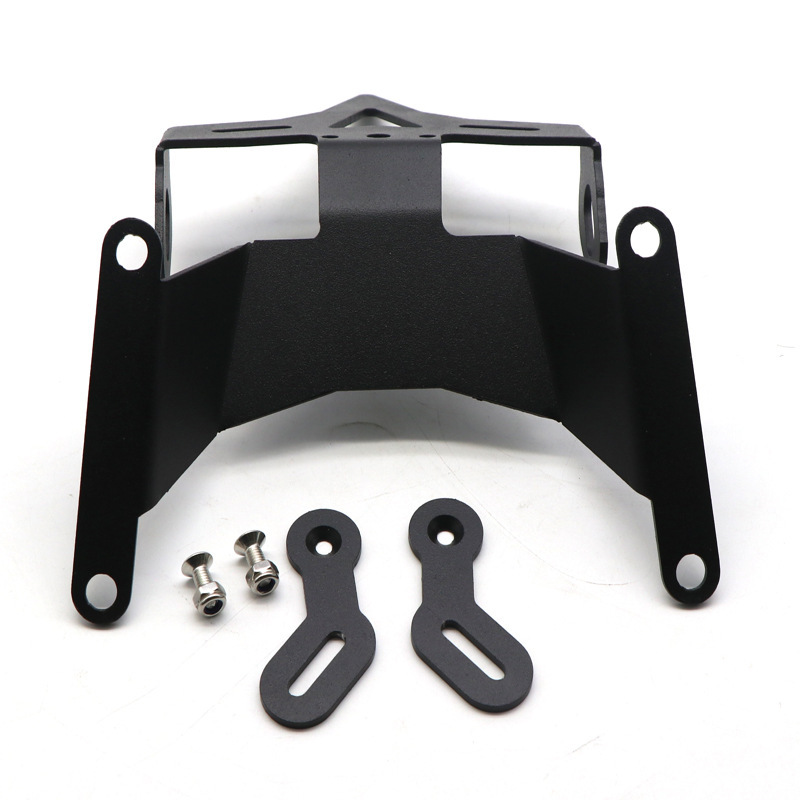 CB65R车牌架
