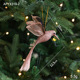 Pink flying bird/1 piece