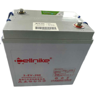 Cellnikeِ�Ϳ˄�����늳�3-EV-200��S�o6V200AH늄���܇/�^��܇