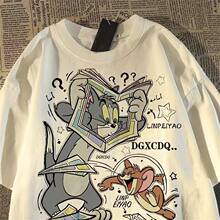 ��ϵ�͹�؈�����������Ů�����ļ��¿�oversize���°������eT12