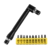 Sleeve wrench+10 installation batch header