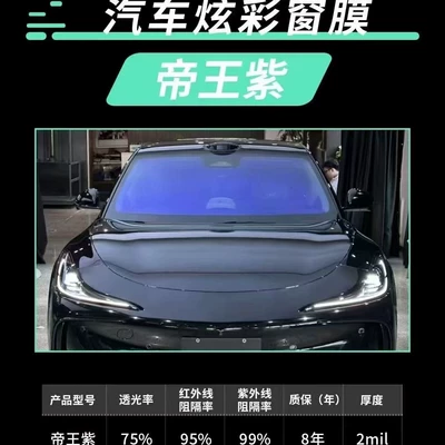Automotive Film – protection films, sold in full rolls