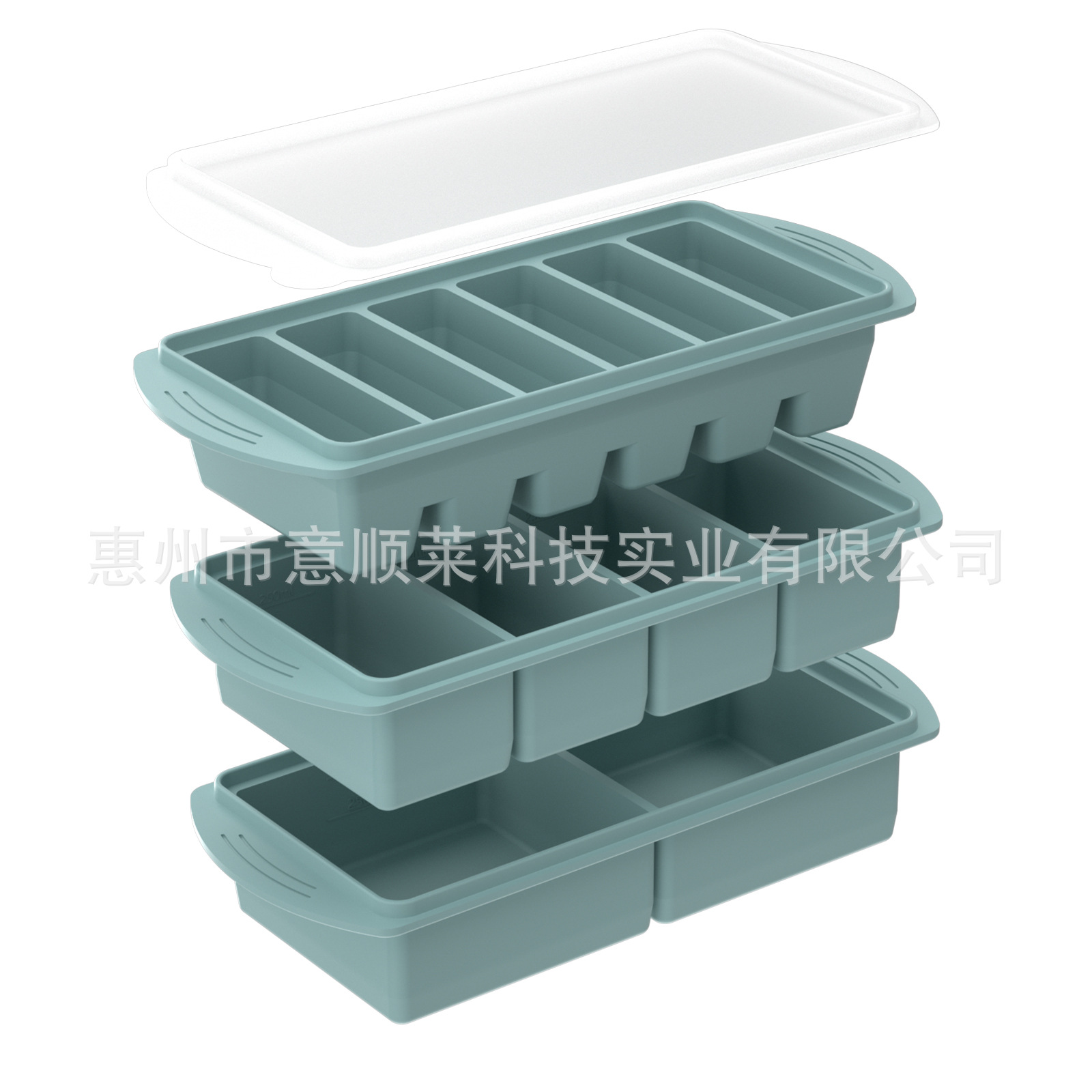 (Cross-border trading), set, silicone mold, container, 468 sets