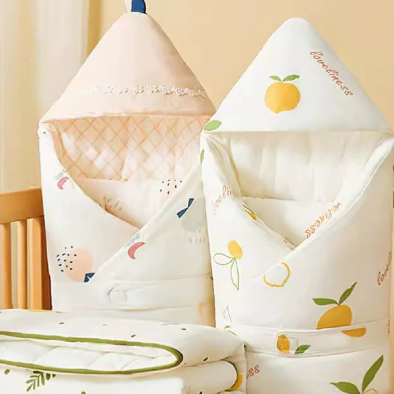 Детское одеяло, одеяло для новорожденных, весеннее, осеннее и зимнее толстое одеяло, сумка для родильного зала на один месяц