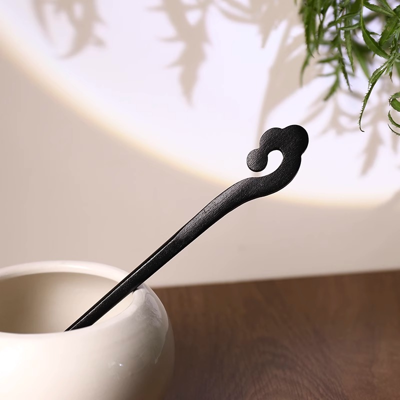 Nueva horquilla de estilo chino borla de alto grado para mujer horquilla diaria updo horquilla estilo antiguo hanfu hairpin tocado