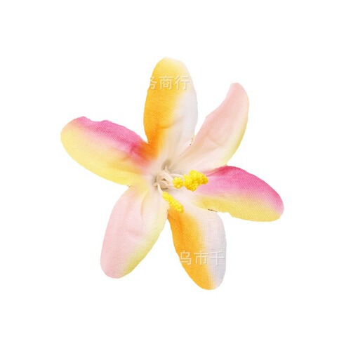 仿真小兰花  DIY花环材料花  服装搭配装饰花 场景布置花批发