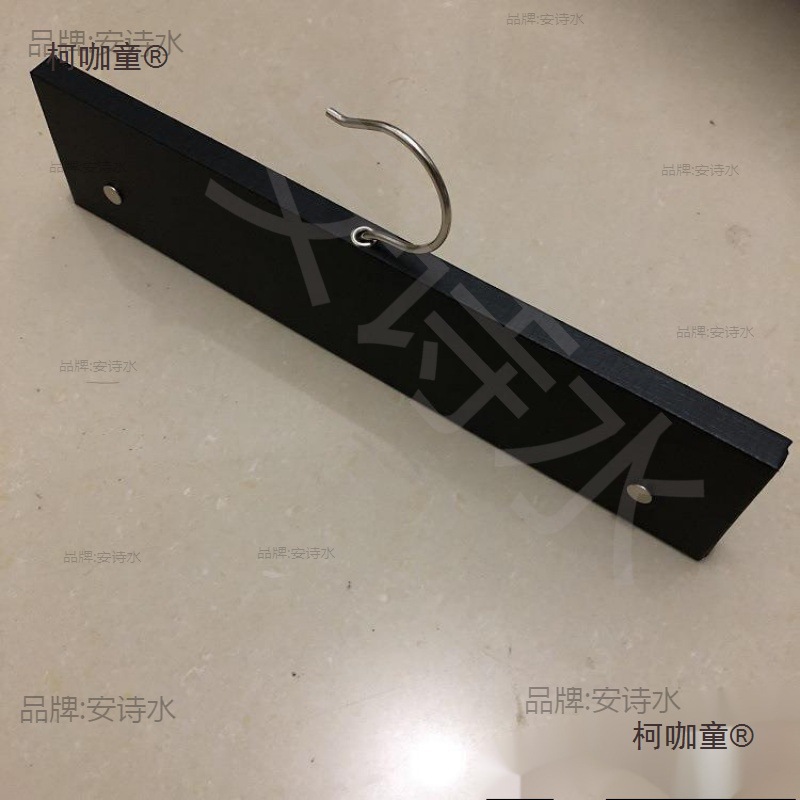 样布挂卡菱形可市场吊卡可手写纺织厂卡头窗帘展会展示夹库麦太保