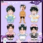 周边伸缩拉线公仔